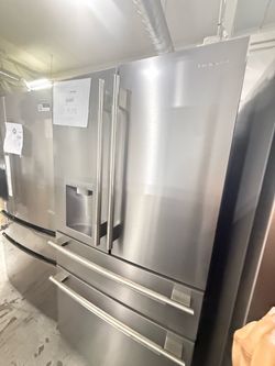 KitchenAid French Door Refrigerator Stainless Steel