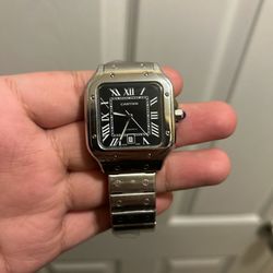 Cartier Watch