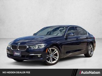 2017 BMW 3 Series
