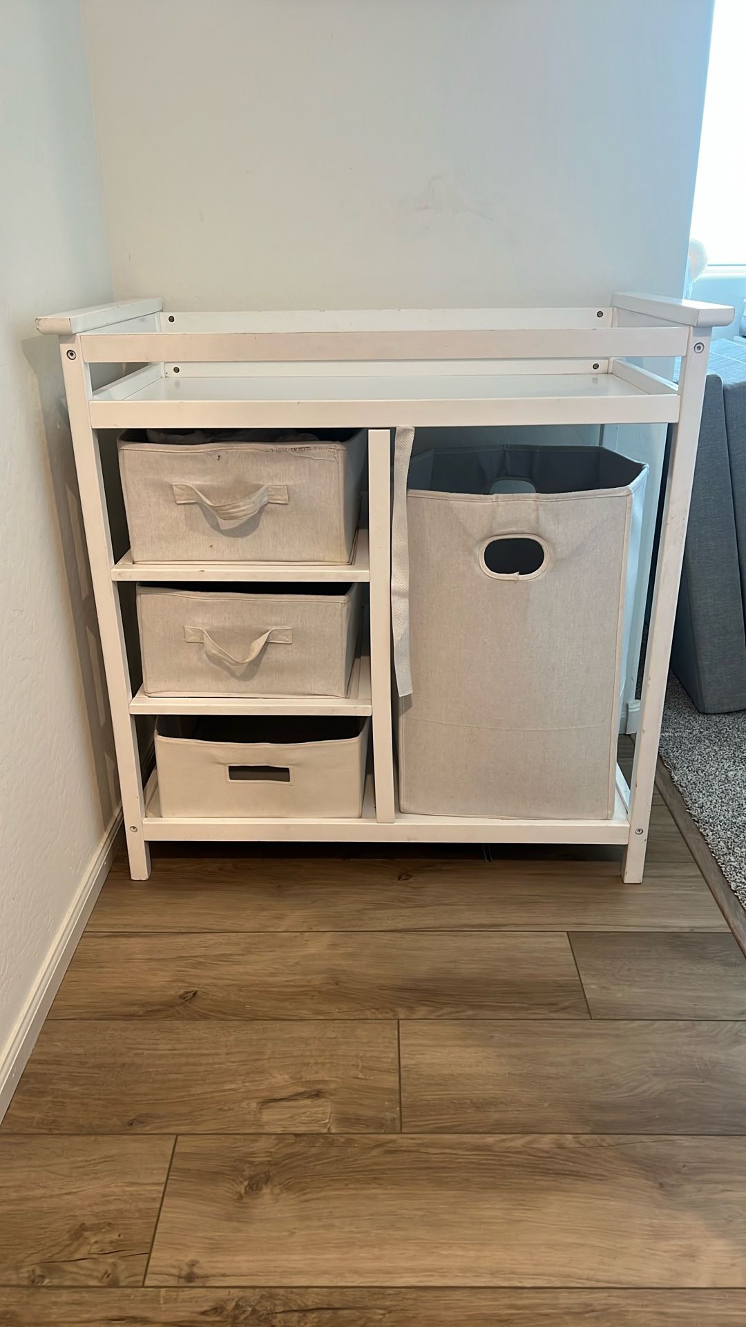 Changing Table
