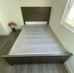 Complete Bed Frame