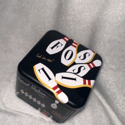 Chronograph Smoke Stainless Steel Mesh Watch