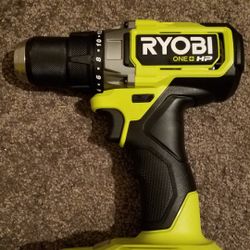 Ryobi 18v HP Drill 