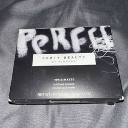 Fenty Blotting Powder 