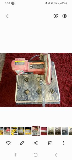 Tile cutter