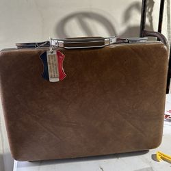 Polara Vintage Briefcase 