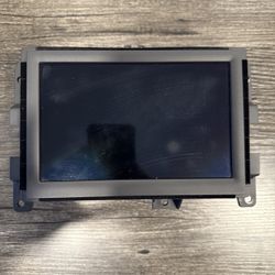 18 Chrysler Pacifica 7" Radio Receiver Head Unit w/ Satellite OEM VP2 7 SXM