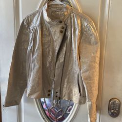 100 % Leather Jacket 