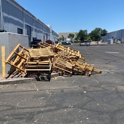 Pallets Pallets Pallets