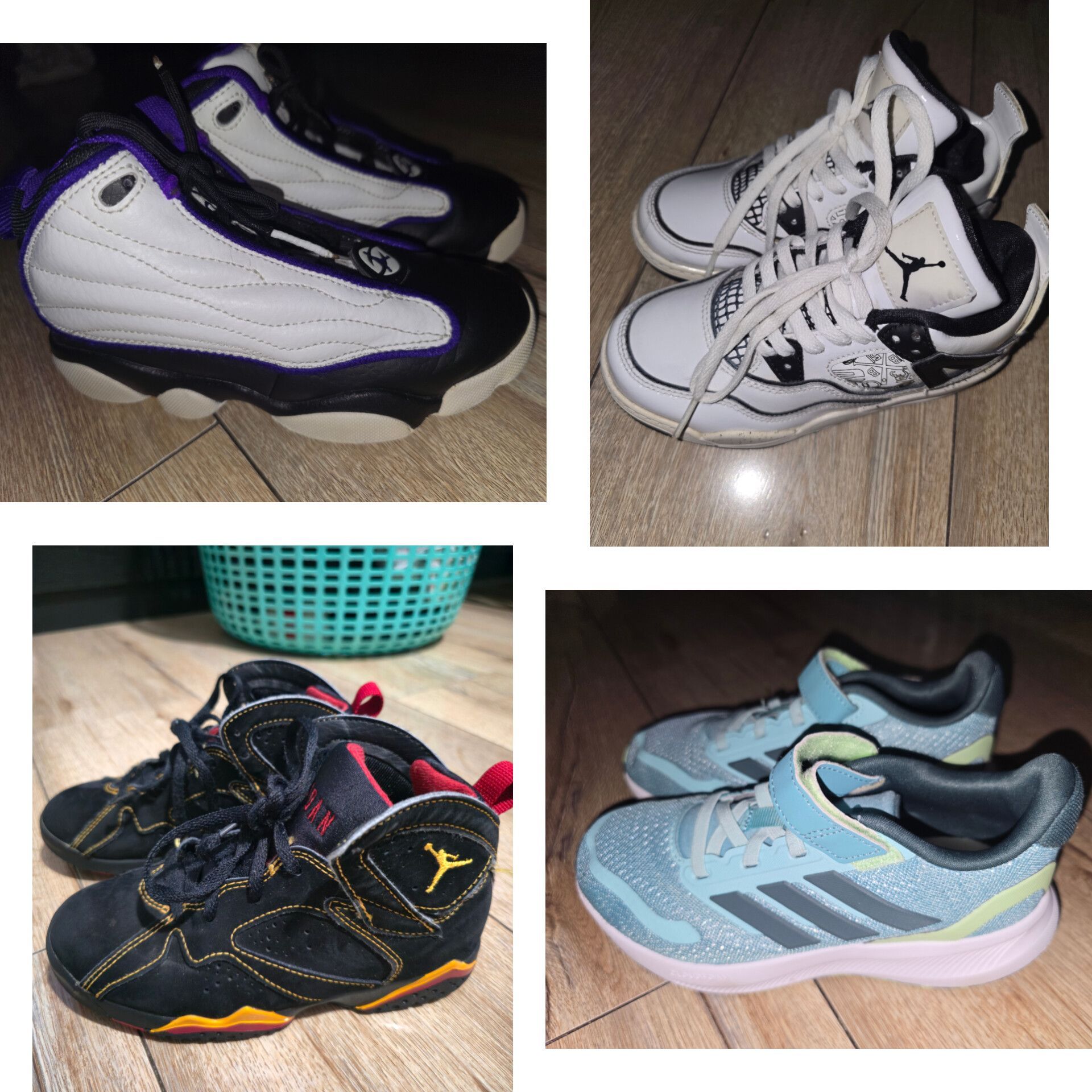 Shoes bundle size 13c