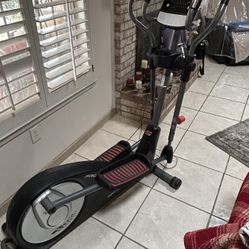 *Brand New ProForm Ergostride Elliptical*