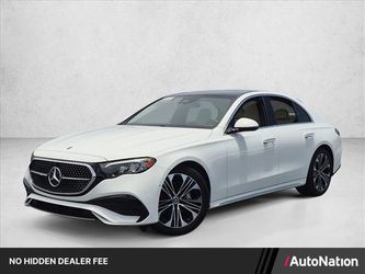 2026 Mercedes-Benz E 350