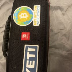 Nintendo Switch Case