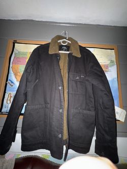 Billabong canvas jacket
