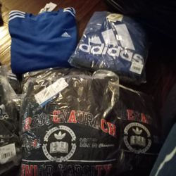 Adidas 100 Pieces For Boys Girls Men And Women It's All Mixed $1,400