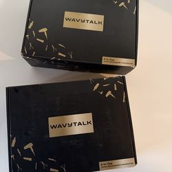 Ceramic hair curler 5 in 1