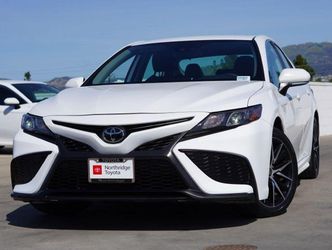 2024 Toyota Camry