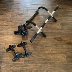 Home Fitness Workout Set