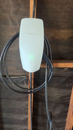 Tesla charger