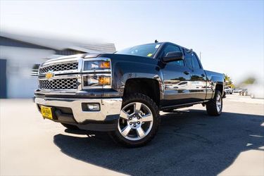 2014 Chevrolet Silverado 1500