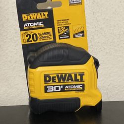 Dewalt Tape Masure 