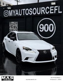 2015 Lexus IS