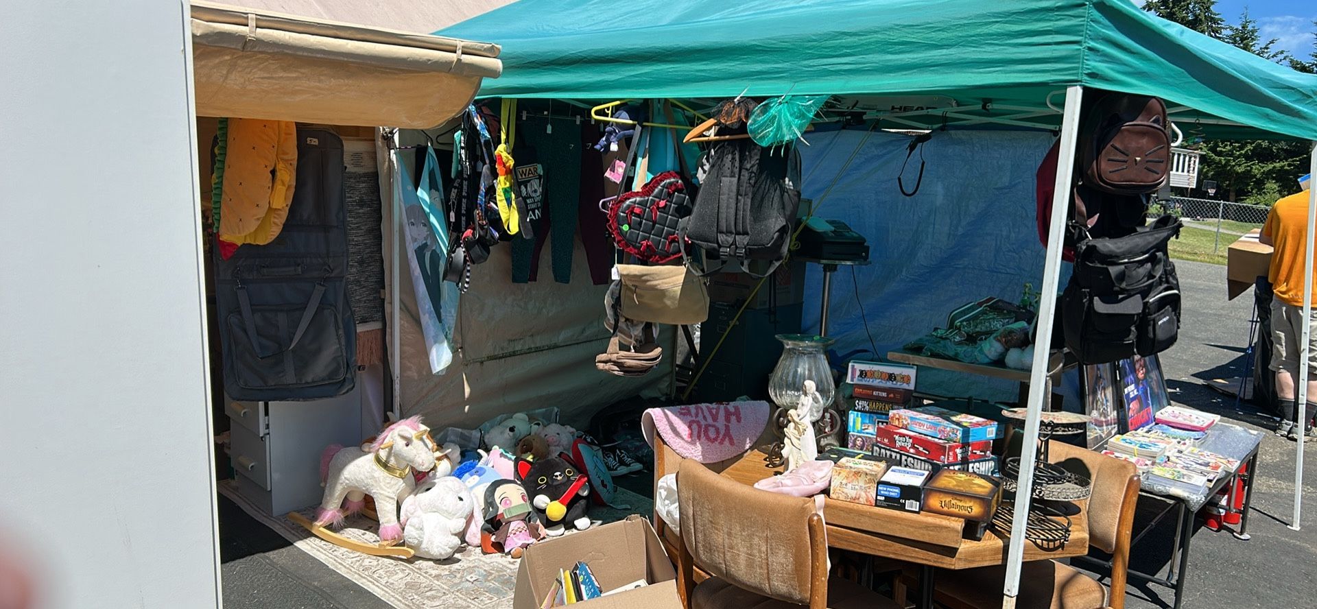 Yard Sale