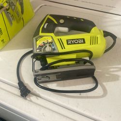 Ryobi Jig Saw 4.8 Amp