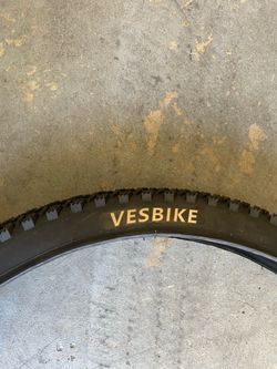 Unused VESBIKE 27.5 x 2.1 Mountain Bike 2 Tires
