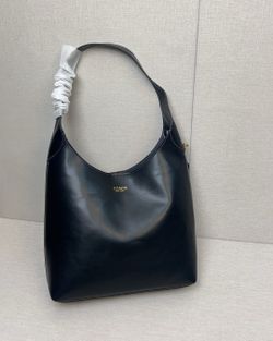 Coach Brookrly 28 Black NEW