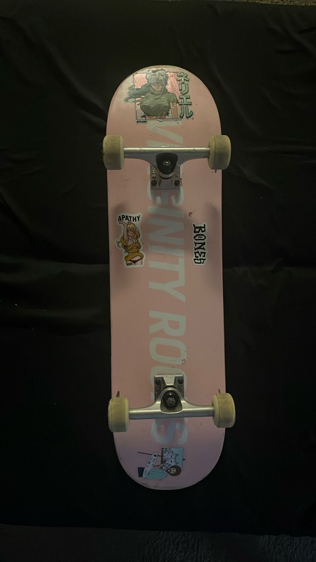 Danny Duncan “Virginity Rocks” Complete Board