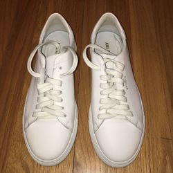 Axel Arigato Vegan Leather Shoes