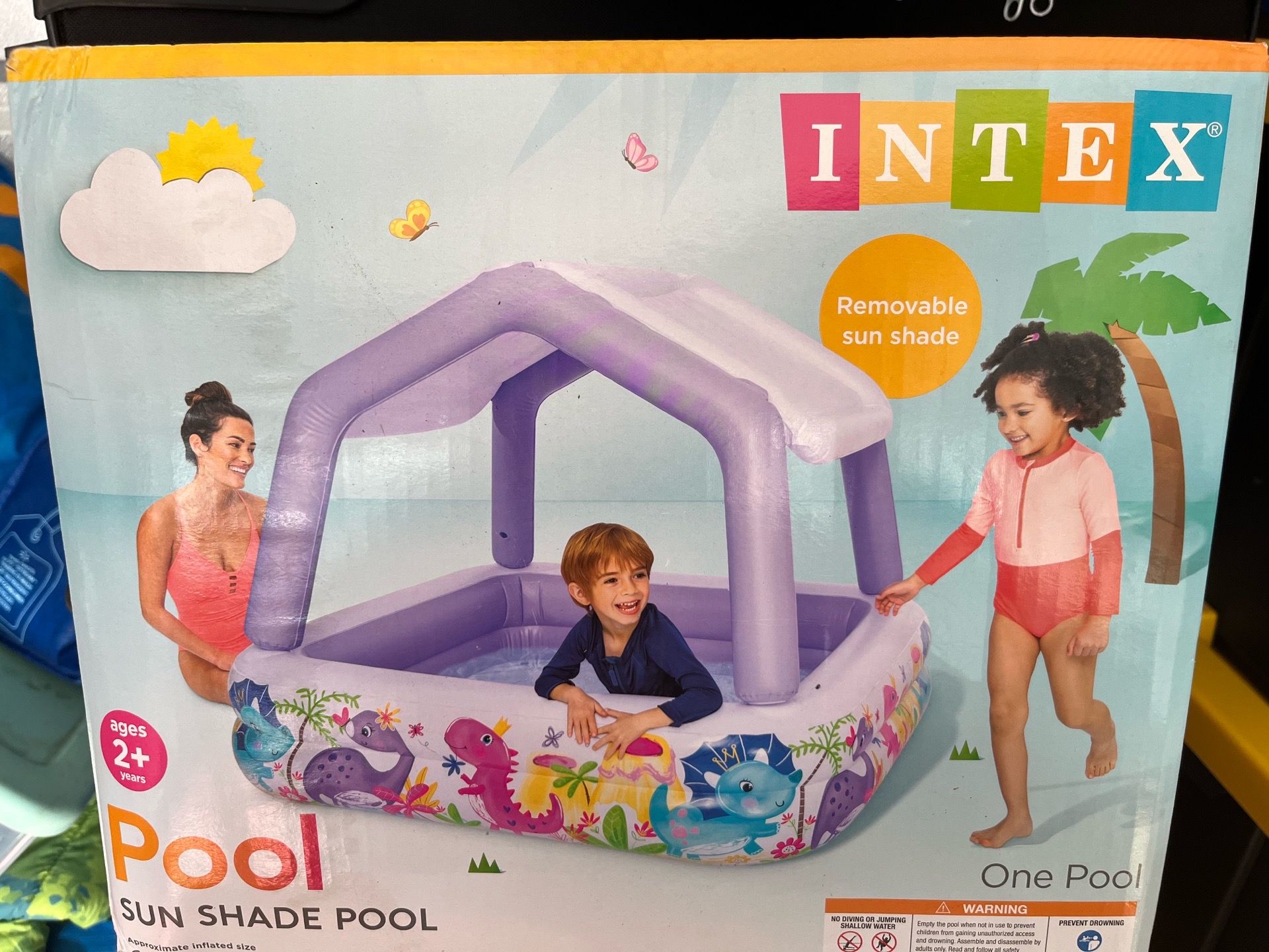 Kids pool