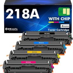 218A toner w chip