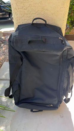 Large Rolling Duffle