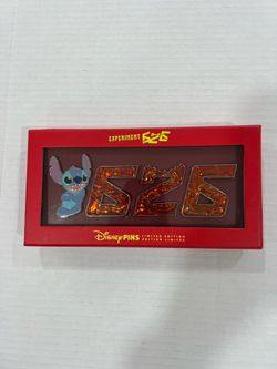 Stitch 626 pin
