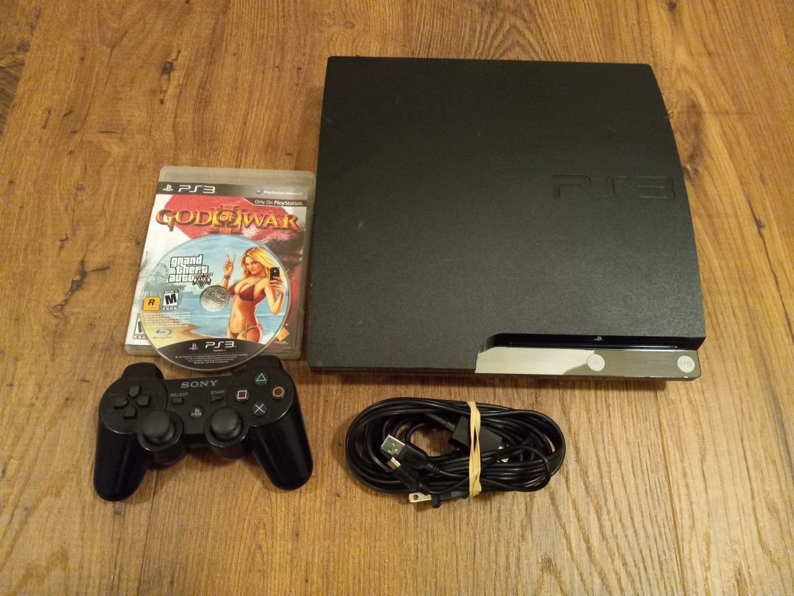 Sony Playstation 3 PS3