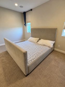 Bed frame