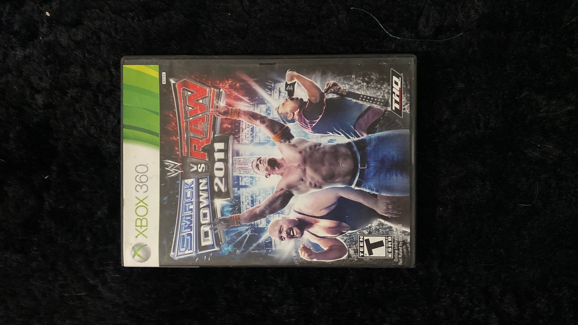 Smackdown Vs Raw 2011