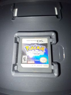 Pokemon Diamond