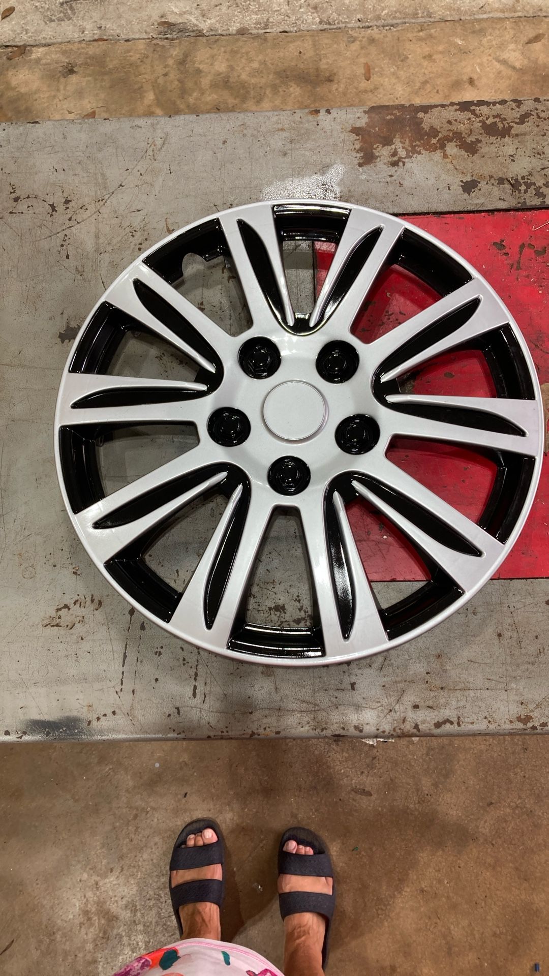 Wheel Covers