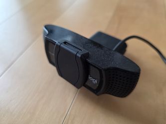 Logitech HD 1080 webcam