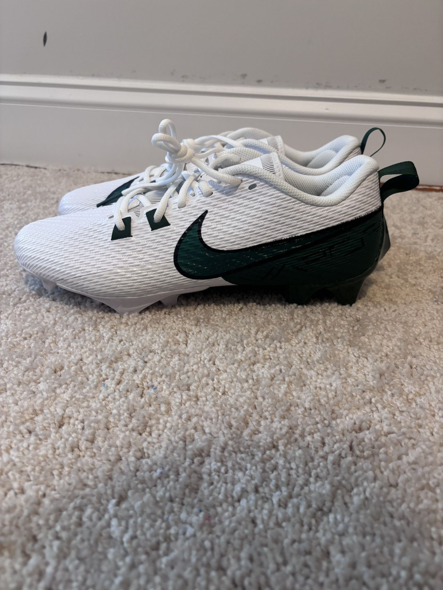 Nike Vapor Edge Speed 360 2 Football Cleats Fir Green FQ4045 