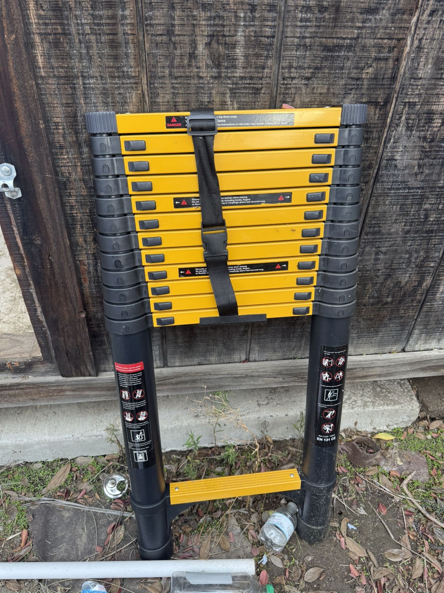 Telescope Ladder 16 Foot