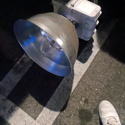 Industrial Lamp