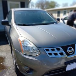 Nissan Rogue 2013
