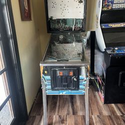 Terminator 3 Pinball Arcade Machine