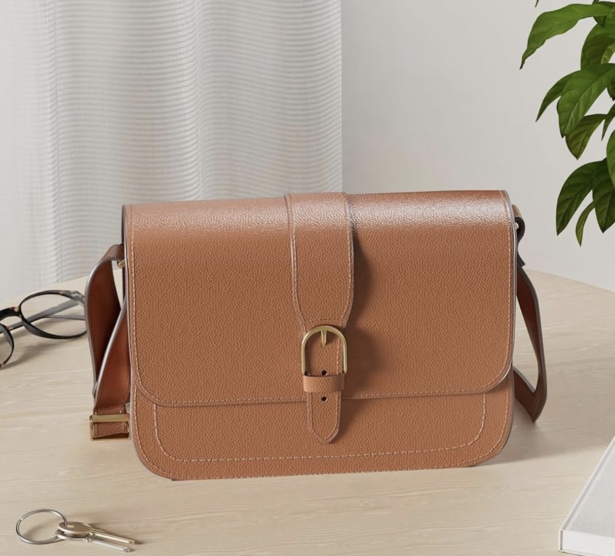 Fossil Zoey Crossbody - New In Packaging - Never Opened