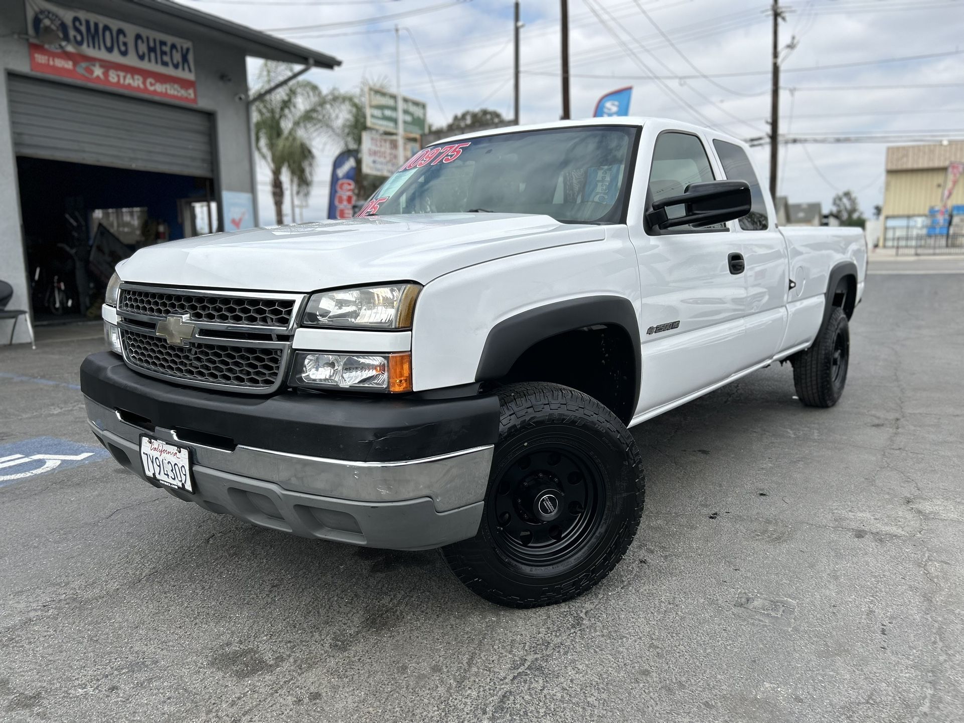 2005 Chevrolet Silverado