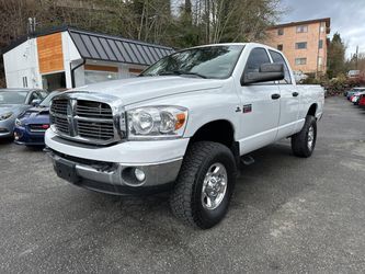 2008 Dodge Ram 2500